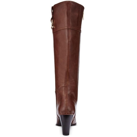 ALFANI Courtnee Riding Boot Wide Calf US 5 - Picture 4 of 9